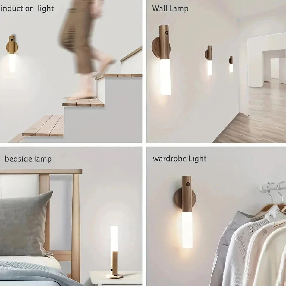 Smart LED Wall Light