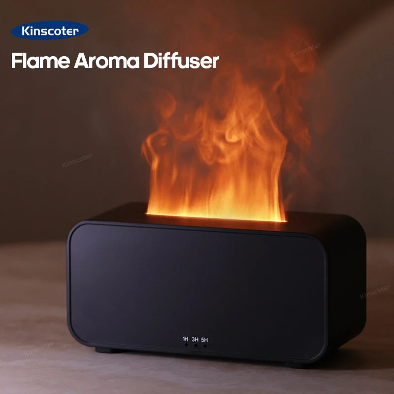 Mini Flame Humidifier