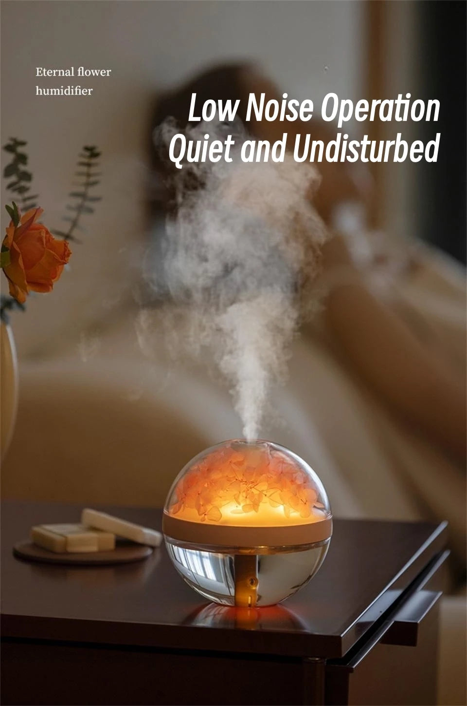 Eternal Flower Humidifier