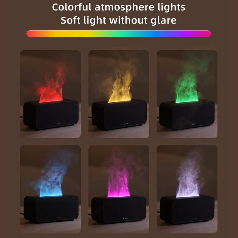 Mini Flame Humidifier