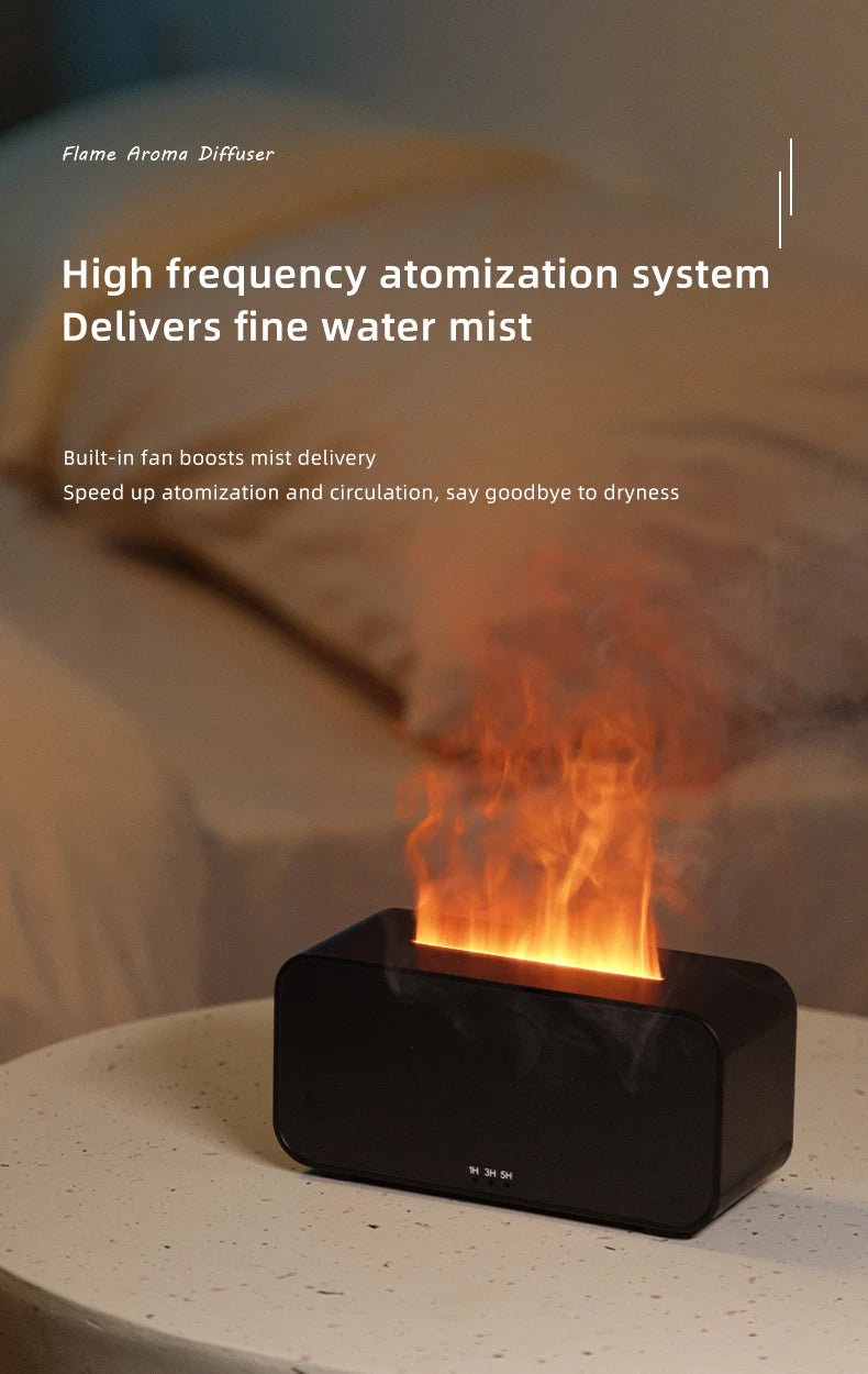 Mini Flame Humidifier