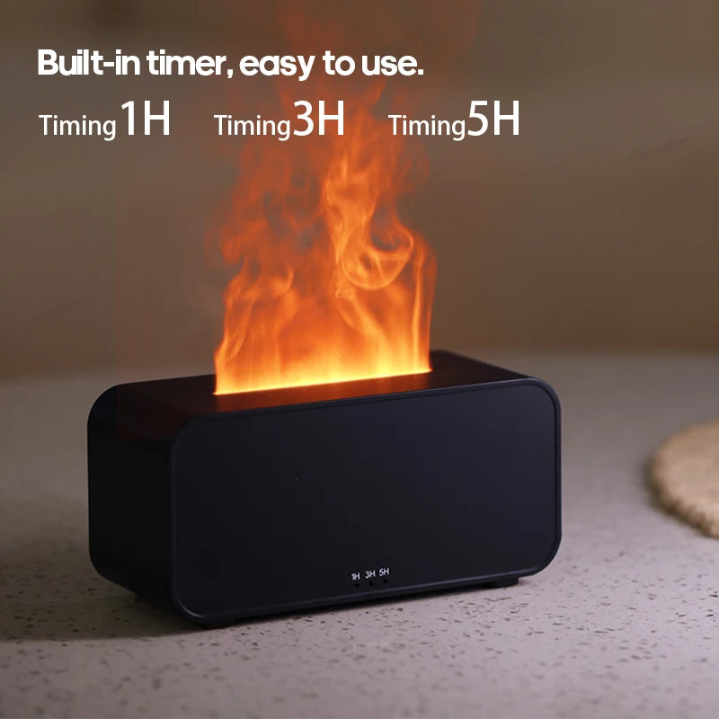 Mini Flame Humidifier
