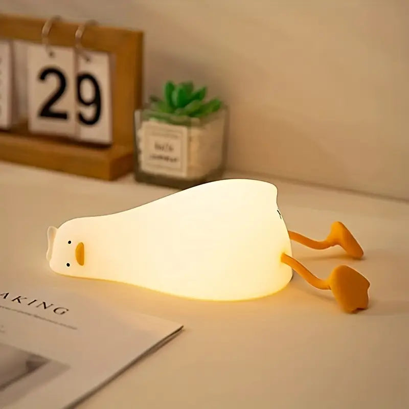 Cute Duck Lamp
