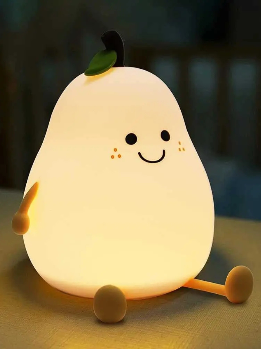 Cute Pear Lamp
