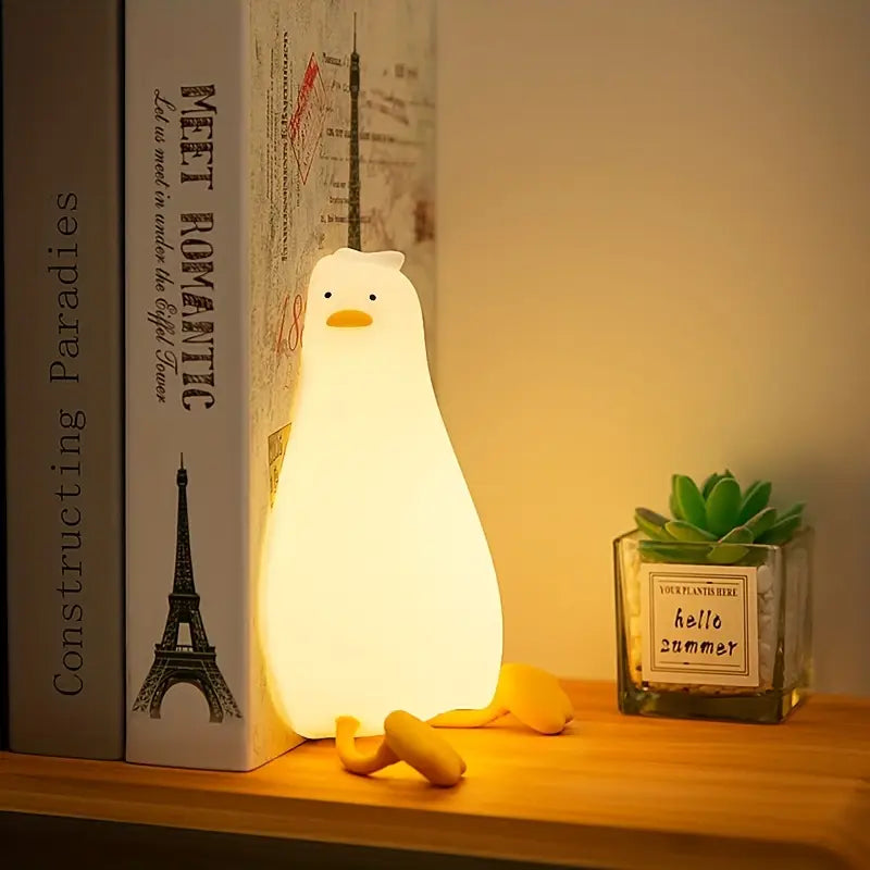 Cute Duck Lamp