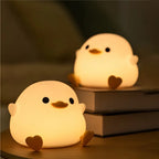 Cute Ducky Lamp