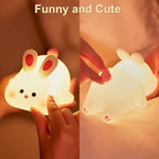 Cute Rabbit Lamp