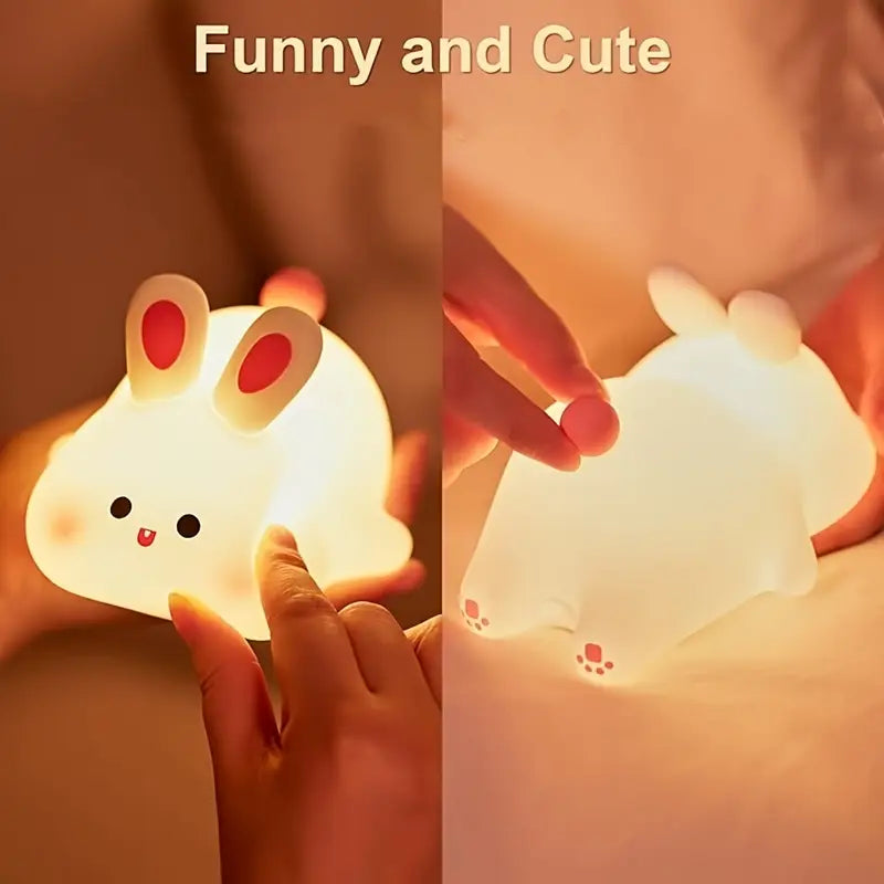 Cute Rabbit Lamp