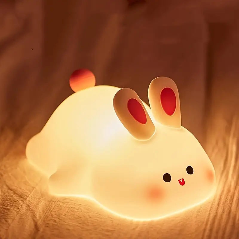 Cute Rabbit Lamp