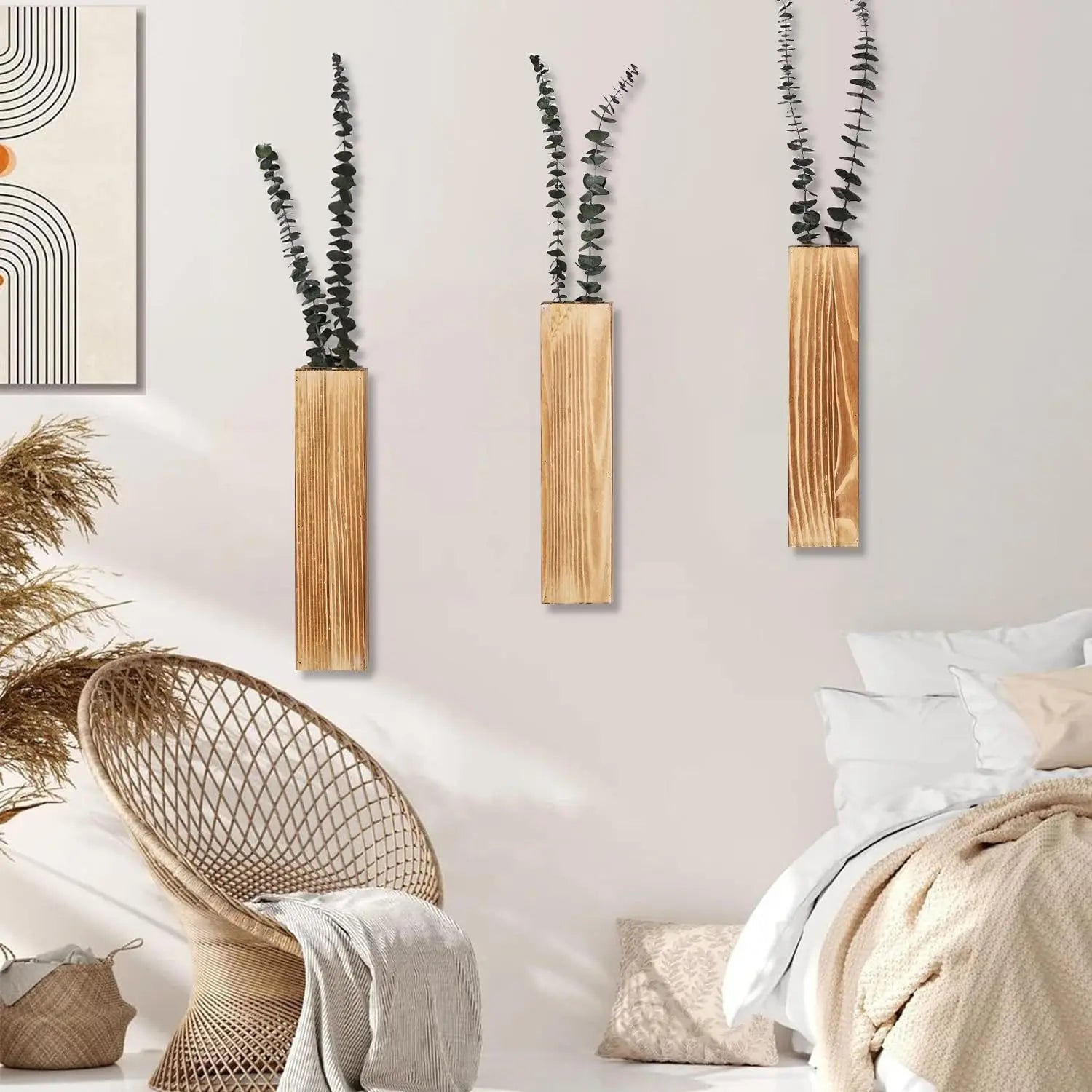 Minimalist Wall Vase