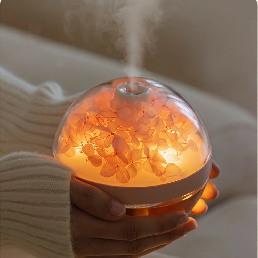 Eternal Flower Humidifier
