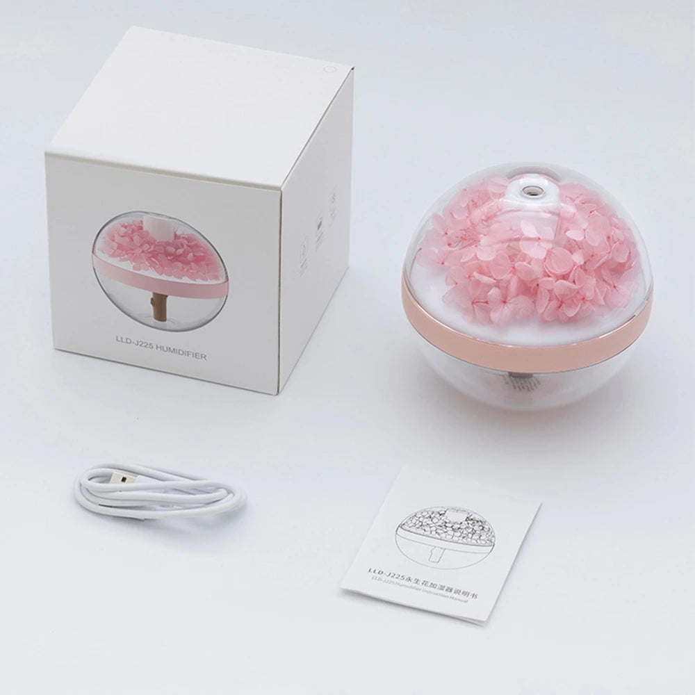 Eternal Flower Humidifier