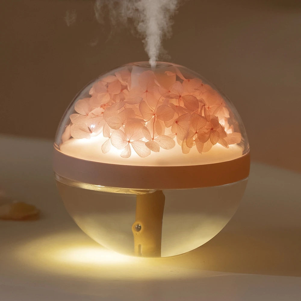 Eternal Flower Humidifier