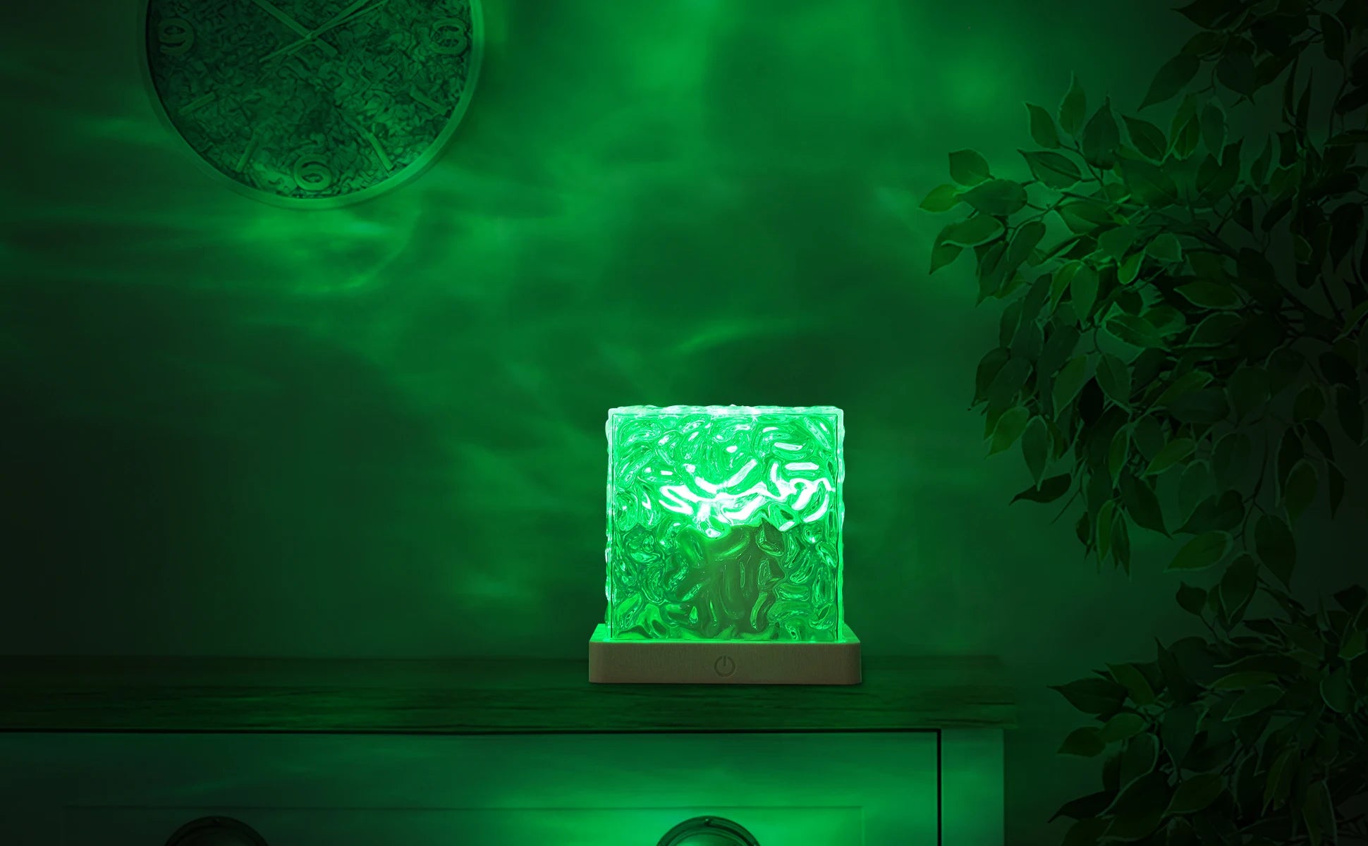 Northern Lights Lamp