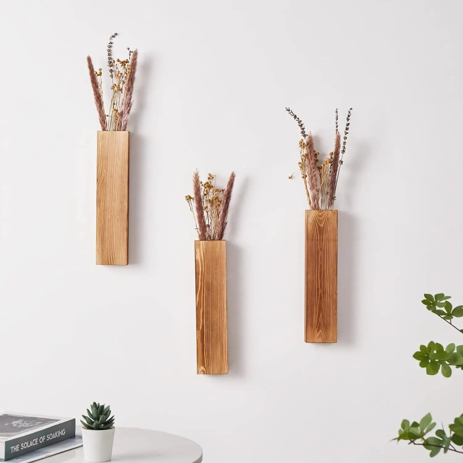 Minimalist Wall Vase
