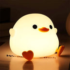 Cute Ducky Lamp