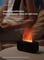 Mini Flame Humidifier