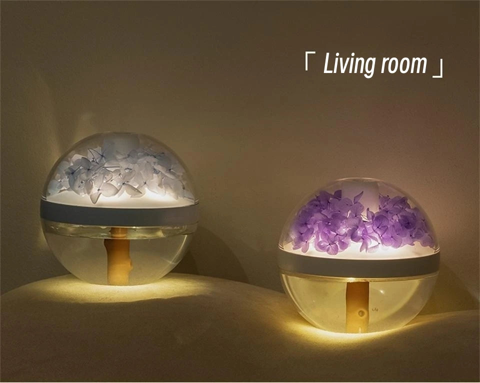 Eternal Flower Humidifier