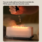Mini Flame Humidifier