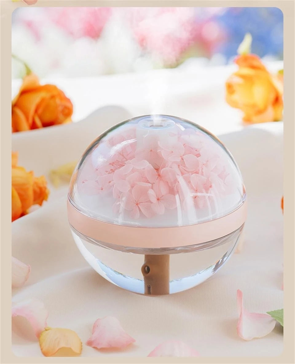 Eternal Flower Humidifier
