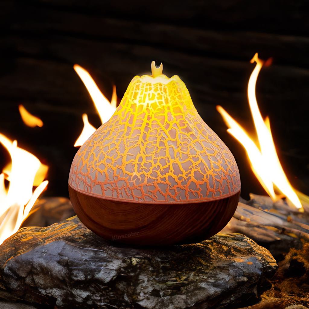 Volcano Humidifier