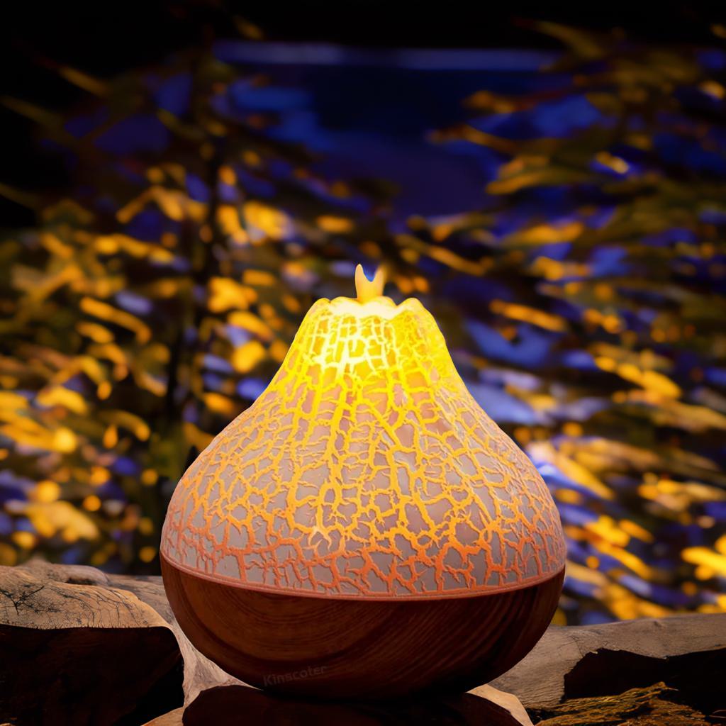 Volcano Humidifier