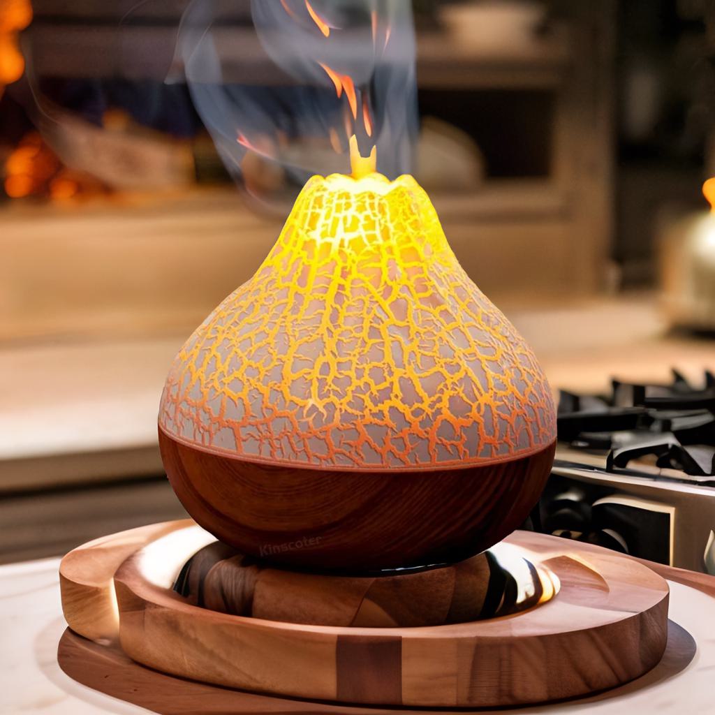 Volcano Humidifier
