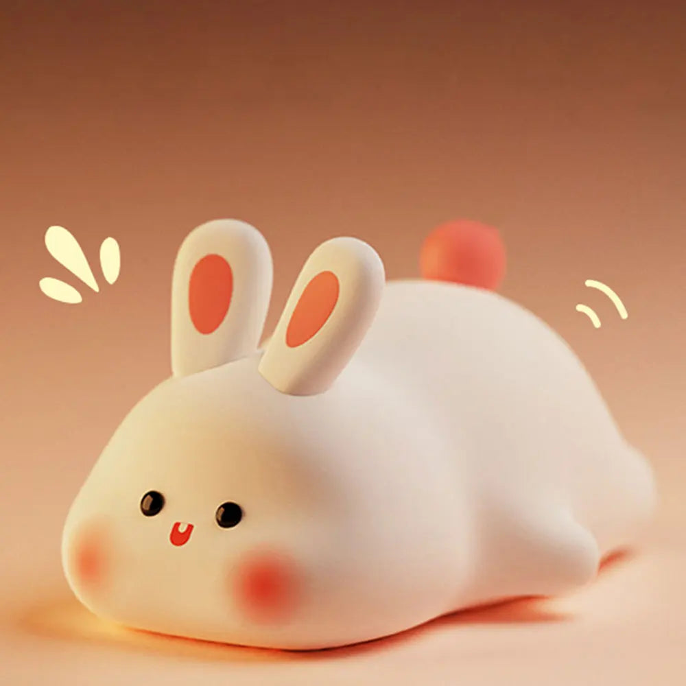 Cute Rabbit Lamp
