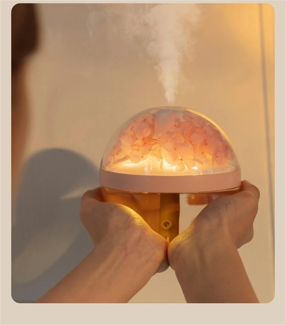 Eternal Flower Humidifier