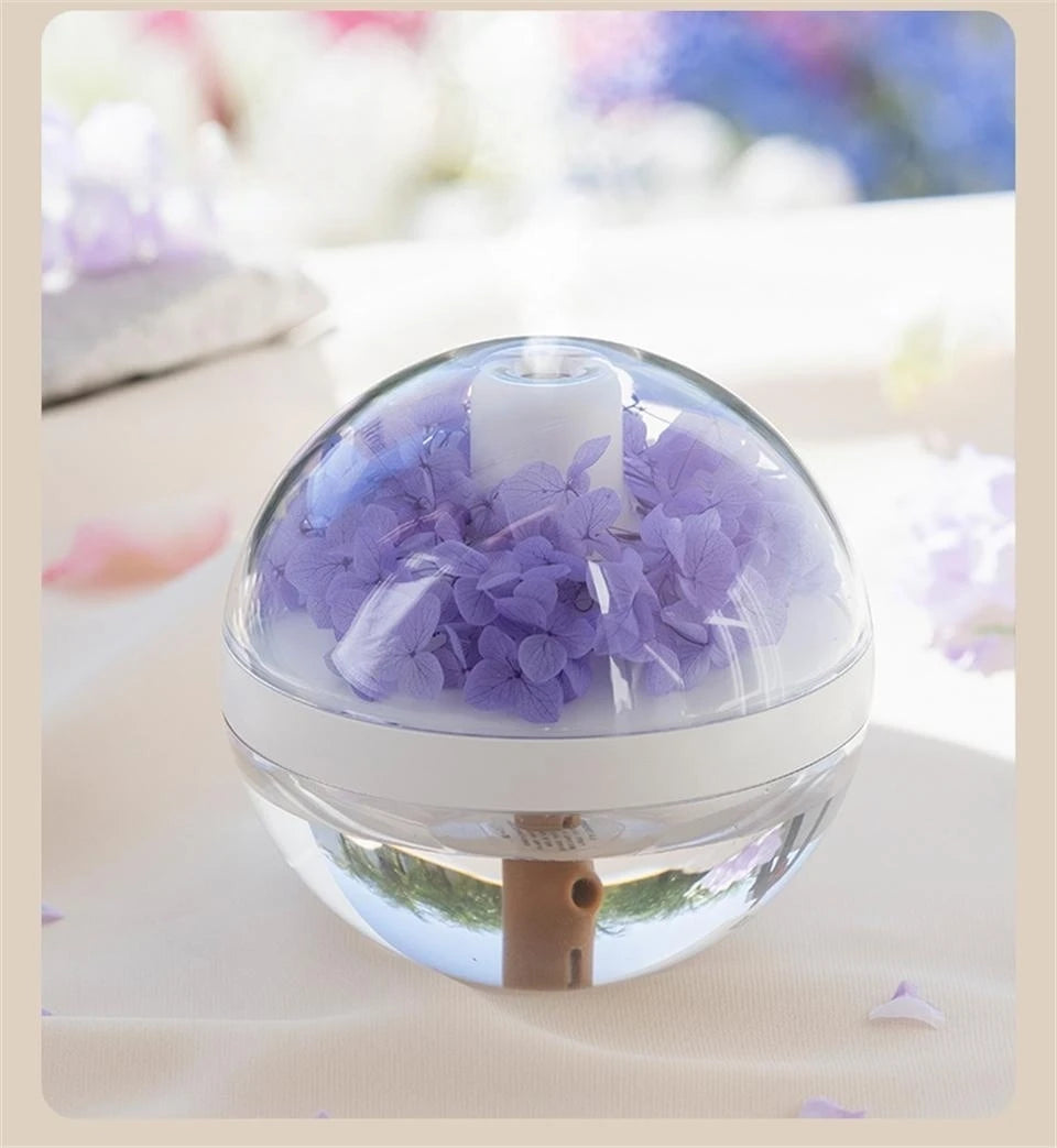 Eternal Flower Humidifier