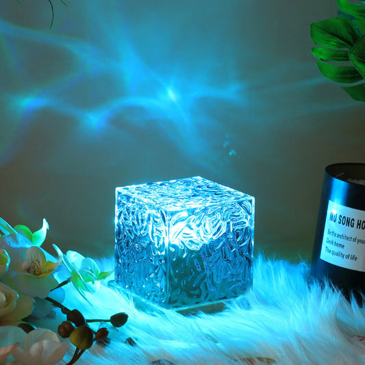 Northern Lights Lamp