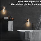 LED USB Night Light Magnetic Wall Lamp Kitchen Cabinet Closet Light Home Staircase Bedroom Table Move Lamp Bedside Lighting Lamp