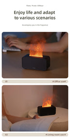 Mini Flame Humidifier