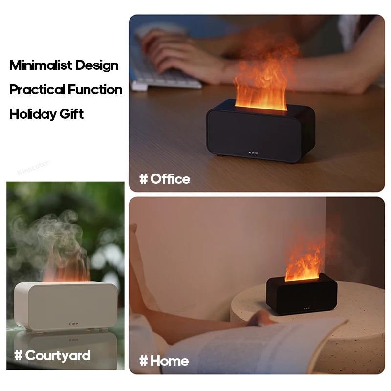 Mini Flame Humidifier