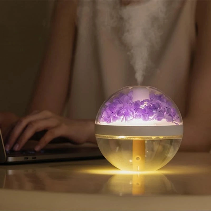 Eternal Flower Humidifier