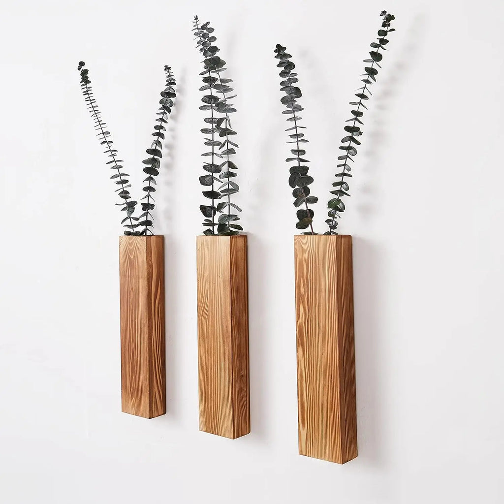 Minimalist Wall Vase