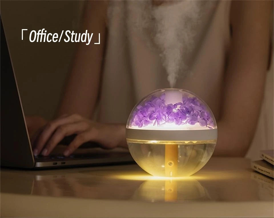 Eternal Flower Humidifier