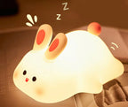 Cute Rabbit Lamp