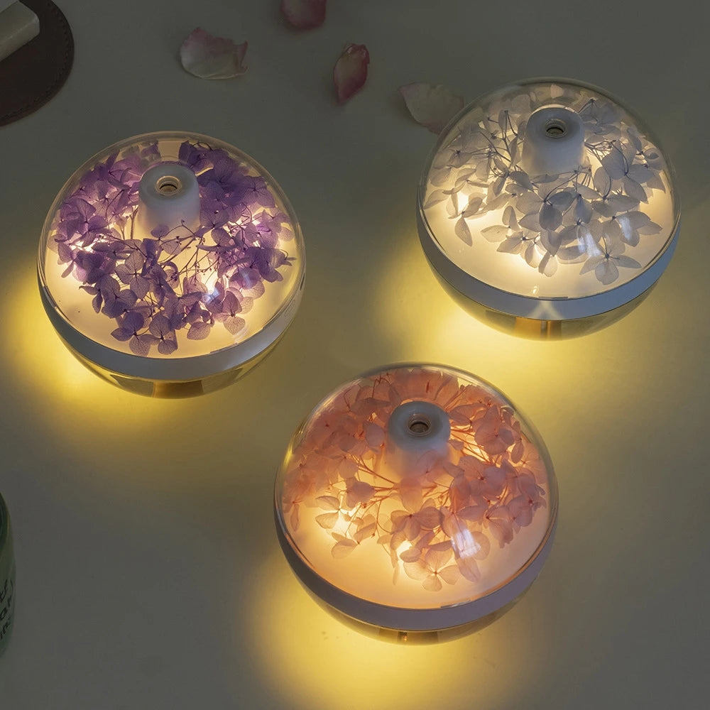 Eternal Flower Humidifier