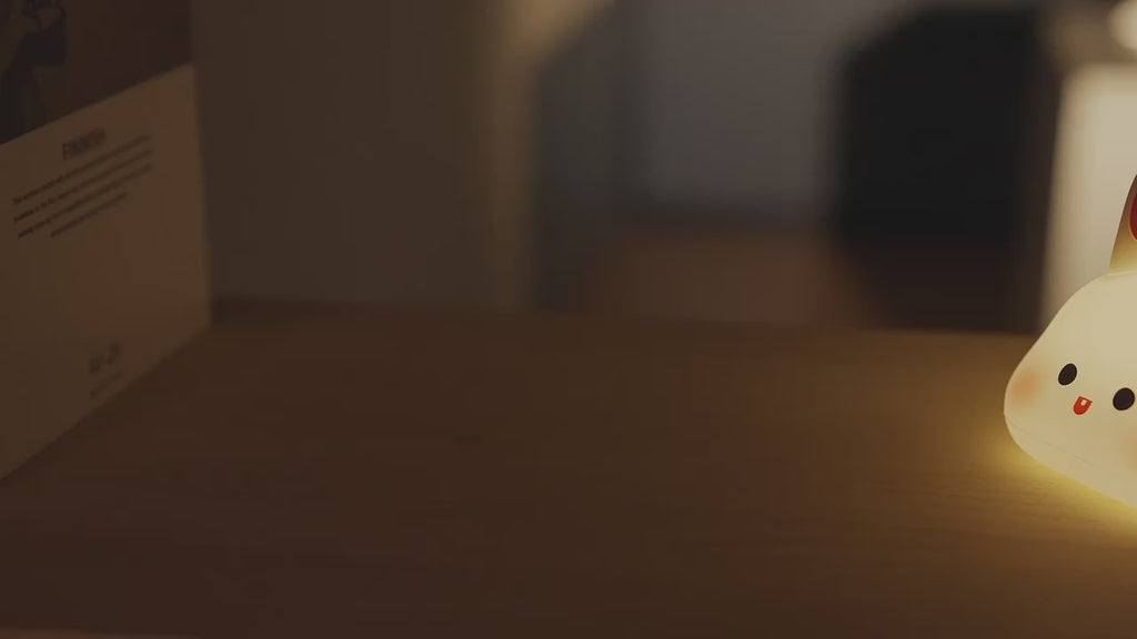 Cute Rabbit Lamp